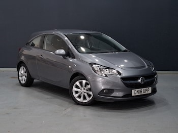 Used Vauxhall Corsa 2018 for sale - 75718937: Photo