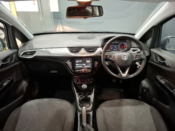 Used Vauxhall Corsa 2018 for sale - 75718937: Photo