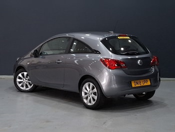 Used Vauxhall Corsa 2018 for sale - 75718937: Photo