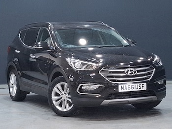 Used Hyundai Santa Fe 2016 for sale - 78527284: Photo