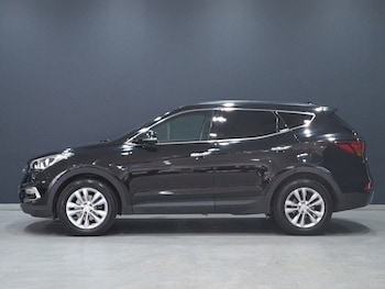 Used Hyundai Santa Fe 2016 for sale - 78527284: Photo