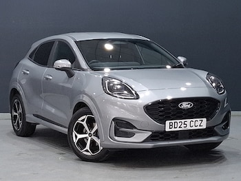 Used Ford Puma 2025 for sale - 79087236: Photo