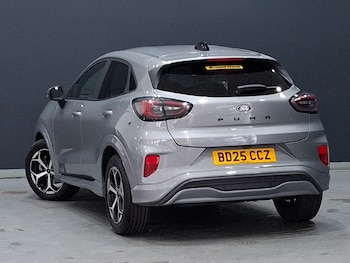 Used Ford Puma 2025 for sale - 79087236: Photo