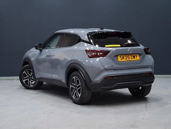 Used Nissan Juke 2025 for sale - 77357959: Photo