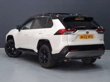 Used Toyota RAV4 2022 for sale - 75147028: Photo