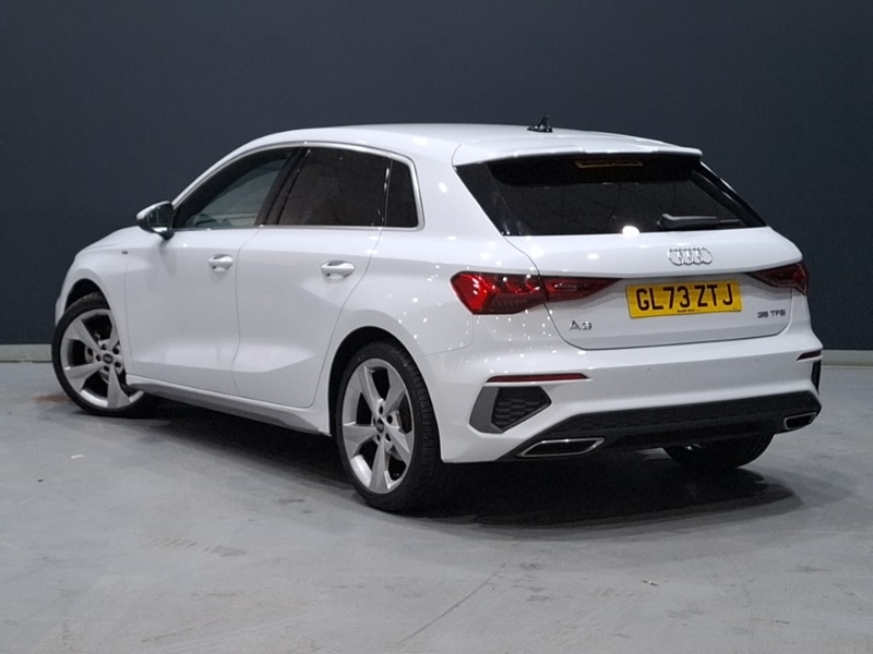 Used Audi A3 2024 for sale - 77028537: Photo 3