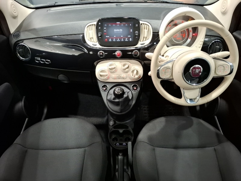 Used Fiat 500 2023 for sale - 77832603: Photo 2