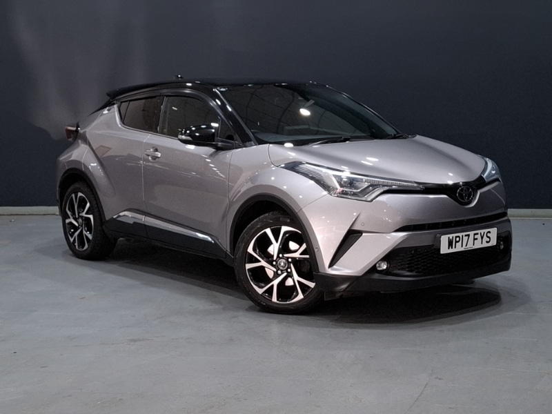 Used Toyota C-HR 2017 for sale - 76602659: Photo 1