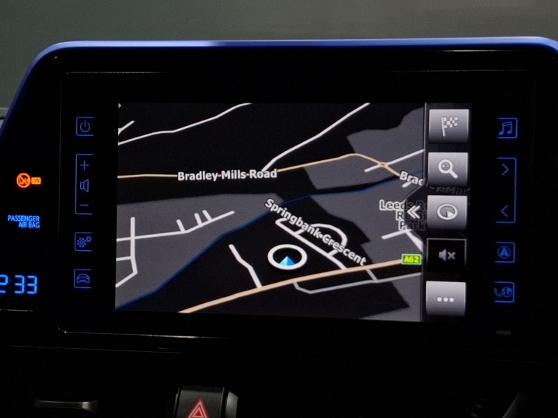 Used Toyota C-HR 2017 for sale - 76602659: Photo 12