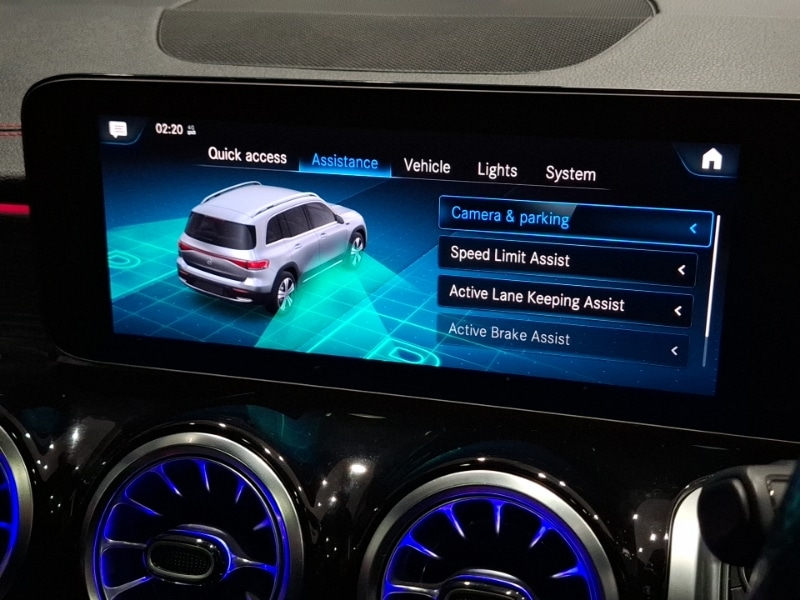 Used Mercedes-Benz EQB 2022 for sale - 78113969: Photo 17