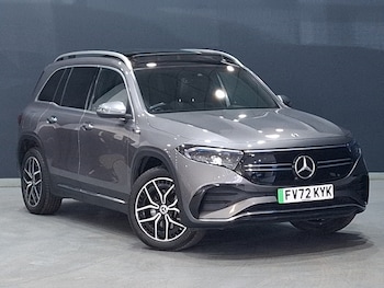 Used Mercedes-Benz EQB 2022 for sale - 78113969: Photo