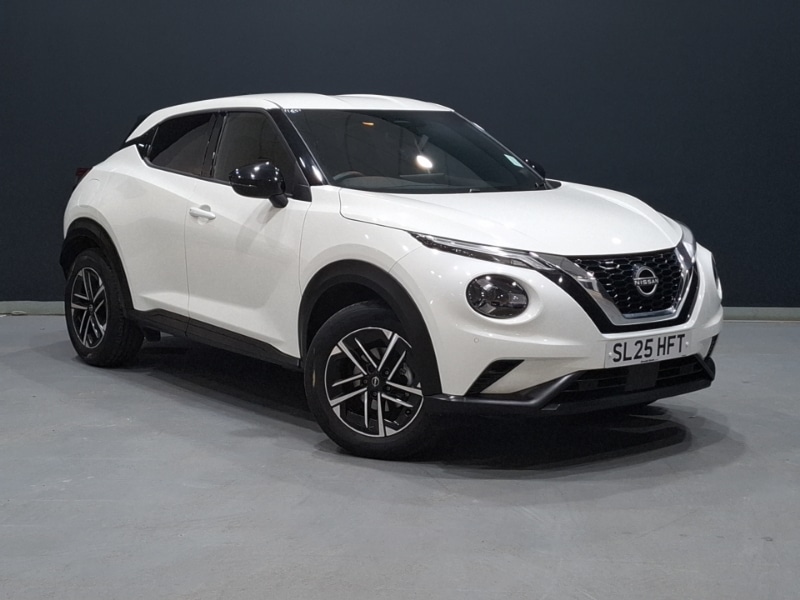 Used Nissan Juke 2025 for sale - 76947465: Photo 1