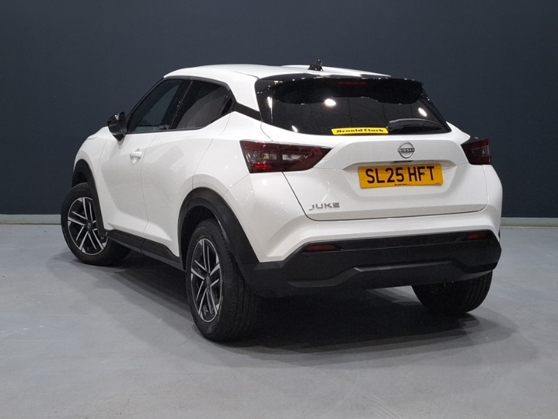 Used Nissan Juke 2025 for sale - 76947465: Photo 3