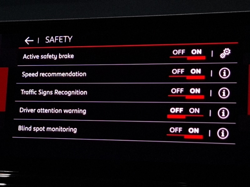 Used Citroen C5 Aircross 2023 for sale - 76683435: Photo 15