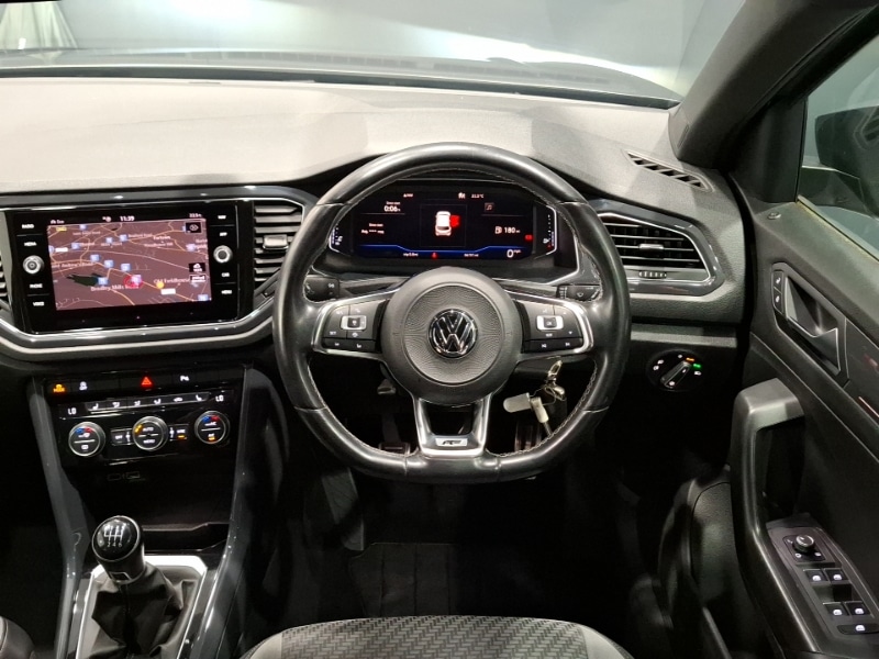Used Volkswagen T-Roc 2018 for sale - 76696136: Photo 7