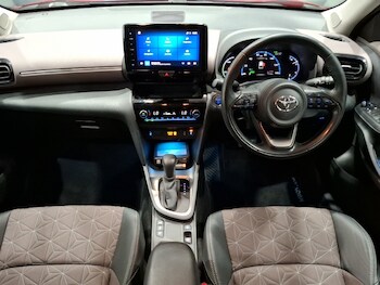 Used Toyota Yaris Cross 2023 for sale - 78327569: Photo