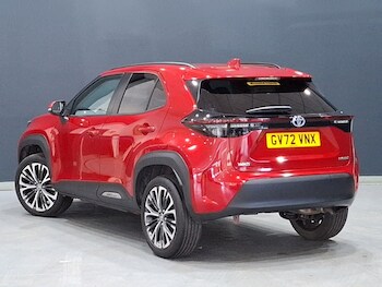 Used Toyota Yaris Cross 2023 for sale - 78327569: Photo