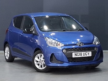 Used Hyundai i10 2018 for sale - 79351179: Photo