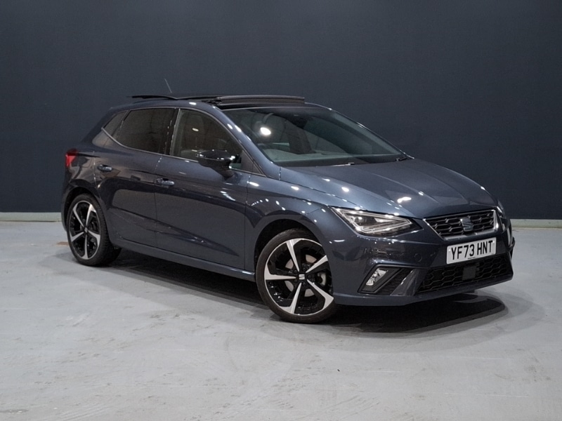 Used SEAT Ibiza 2023 for sale - 76414689: Photo 1