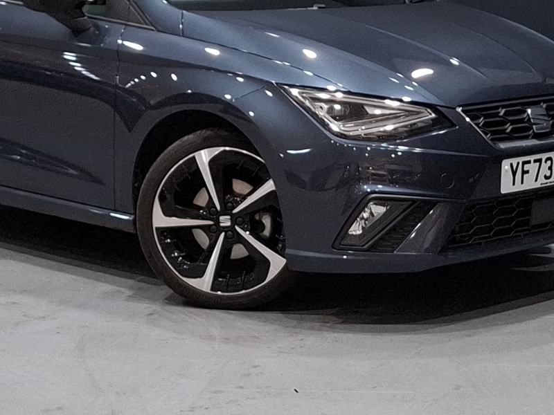 Used SEAT Ibiza 2023 for sale - 76414689: Photo 9