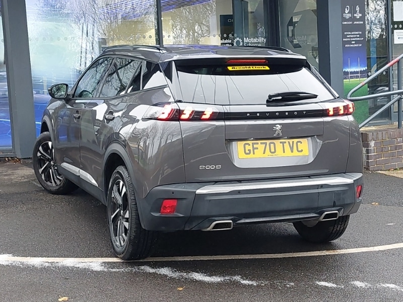 Used Peugeot 2008 2020 for sale - 78163861: Photo 3