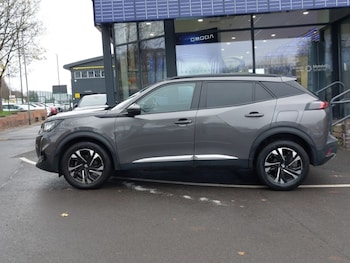 Used Peugeot 2008 2020 for sale - 78163861: Photo