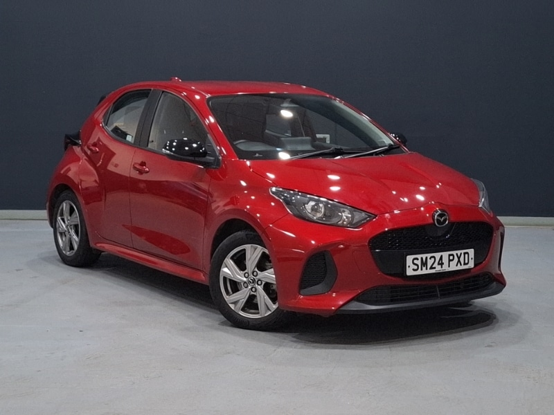 Used Mazda Mazda2 HYBRID 2024 for sale - 76471458: Photo 1