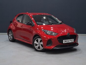 Used Mazda Mazda2 HYBRID 2024 for sale - 76471458: Photo