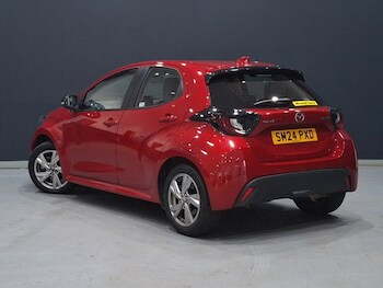 Used Mazda Mazda2 HYBRID 2024 for sale - 76471458: Photo