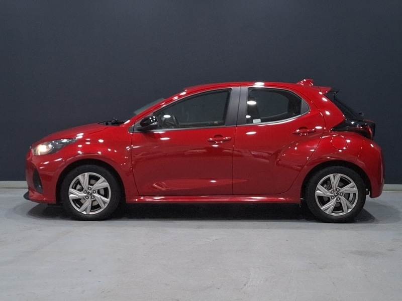 Used Mazda Mazda2 HYBRID 2024 for sale - 76471458: Photo 4