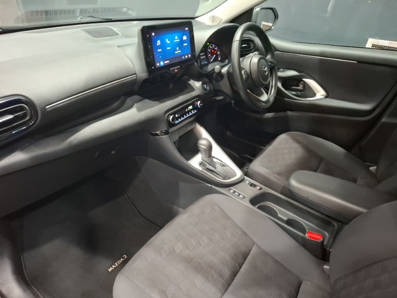 Used Mazda Mazda2 HYBRID 2024 for sale - 76471458: Photo 5