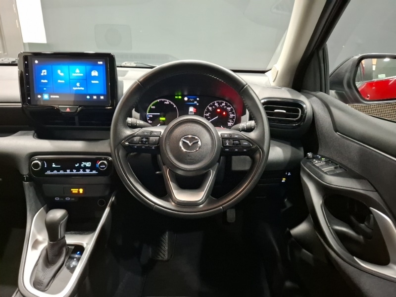 Used Mazda Mazda2 HYBRID 2024 for sale - 76471458: Photo 7