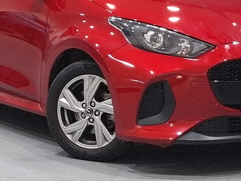 Used Mazda Mazda2 HYBRID 2024 for sale - 76471458: Photo 9