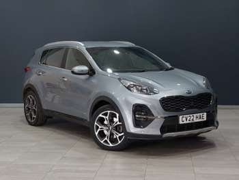 2022 - 1.6 CRDi 48V ISG GT-Line 5dr DCT Auto [AWD]