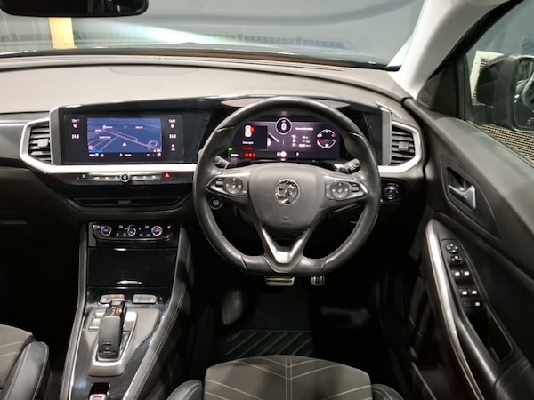 Used Vauxhall Grandland 2022 for sale - 76308941: Photo 7