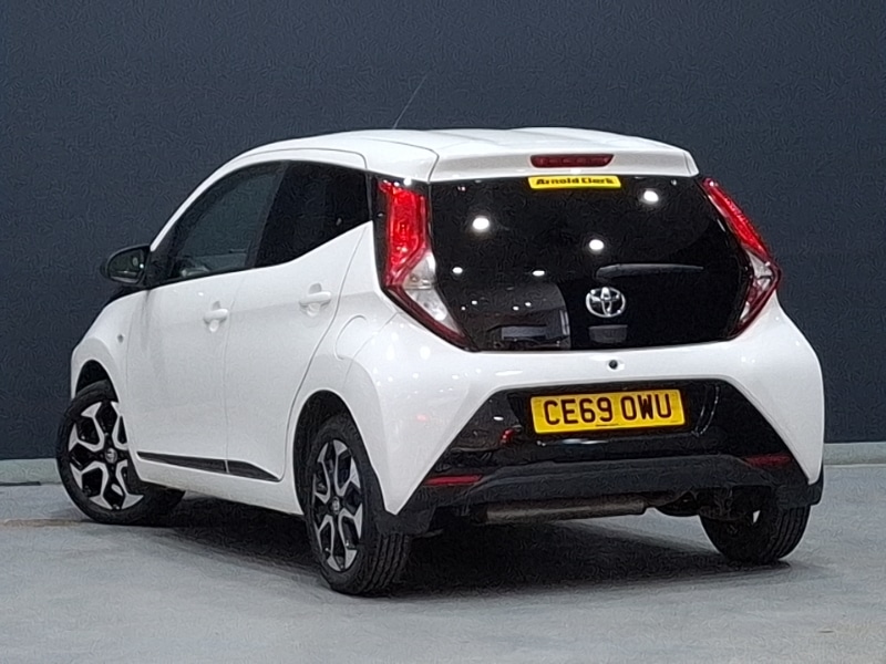 Used Toyota AYGO 2019 for sale - 78079879: Photo 3