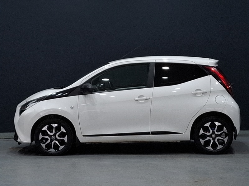 Used Toyota AYGO 2019 for sale - 78079879: Photo 4