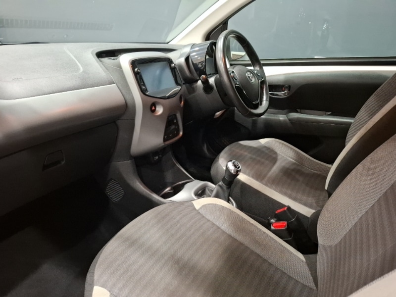 Used Toyota AYGO 2019 for sale - 78079879: Photo 5