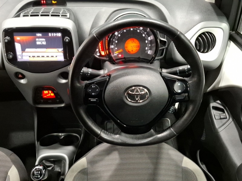 Used Toyota AYGO 2019 for sale - 78079879: Photo 7