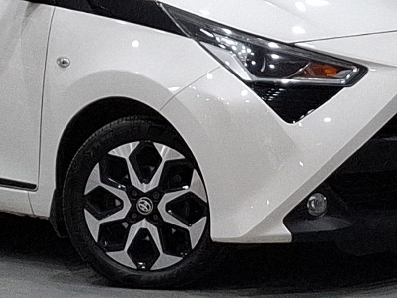 Used Toyota AYGO 2019 for sale - 78079879: Photo 9