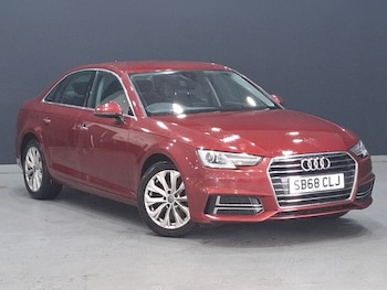Used Audi A4 2019 for sale - 78735572: Photo