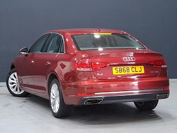 Used Audi A4 2019 for sale - 78735572: Photo