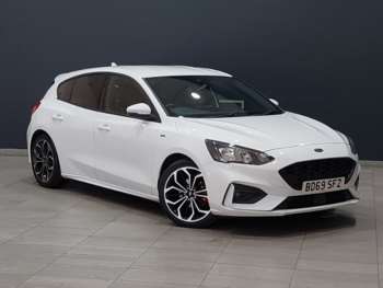 2019 - 1.0 EcoBoost 125 ST-Line X 5dr
