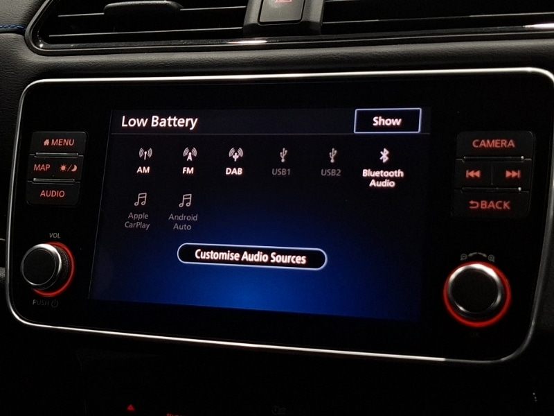 Used Nissan Leaf 2022 for sale - 76478552: Photo 13