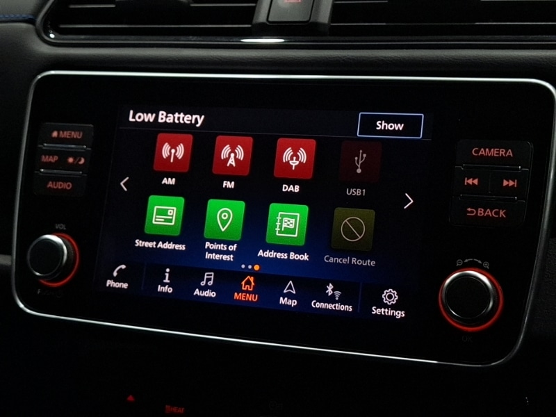 Used Nissan Leaf 2022 for sale - 76478552: Photo 14