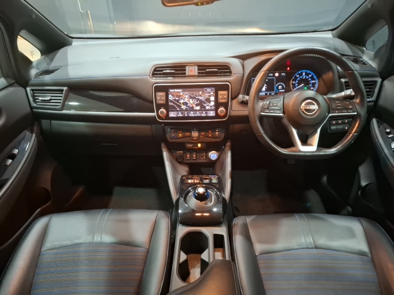 Used Nissan Leaf 2022 for sale - 76478552: Photo 2