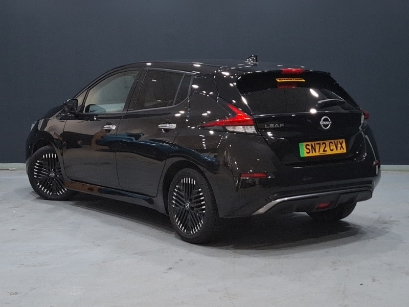 Used Nissan Leaf 2022 for sale - 76478552: Photo 3