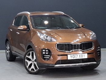 Used Kia Sportage 2017 for sale - 78972744: Photo
