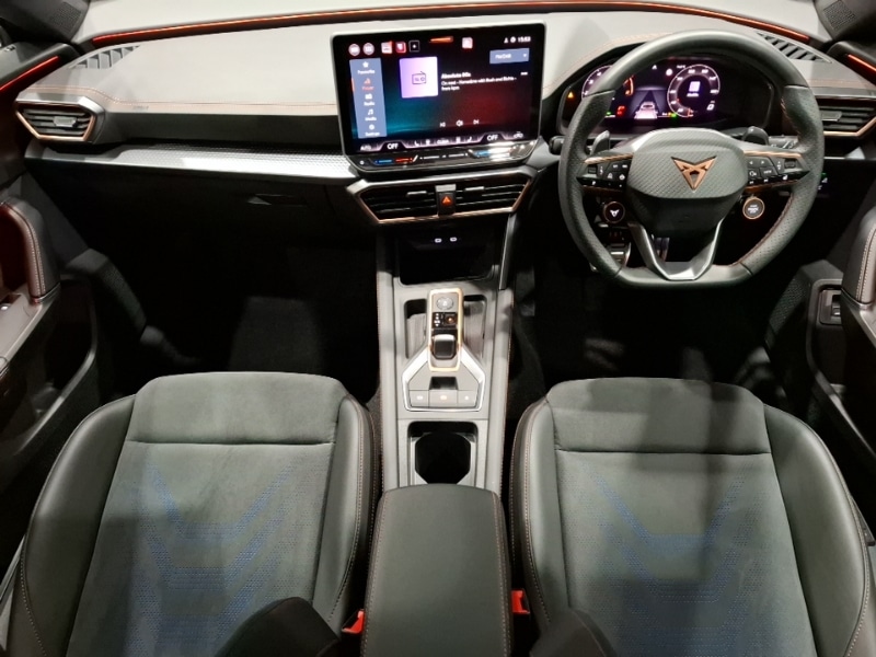 Used Cupra Formentor 2025 for sale - 77782616: Photo 2