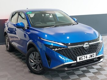 Used Nissan Qashqai 2024 for sale - 77264965: Photo